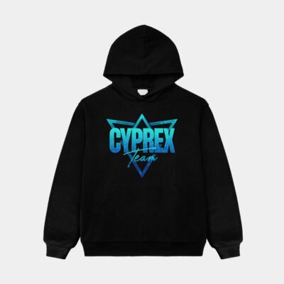 CYPREX TEAM BLUZA BLUE