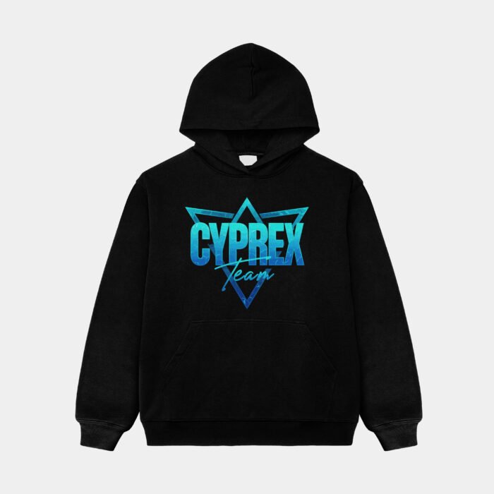 CYPREX TEAM BLUZA BLUE