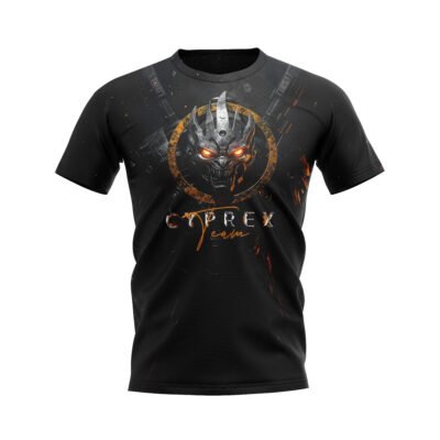 CYPREX FULL PRINT KOSZULKA