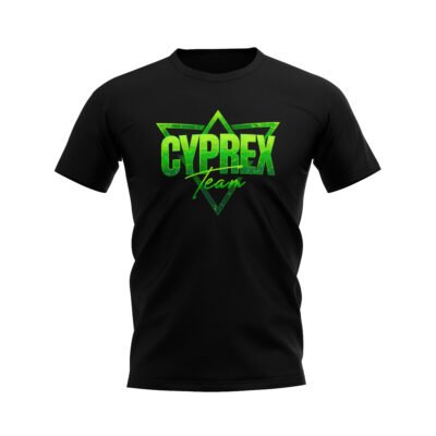 CYPREX TEAM GREEN KOSZULKA