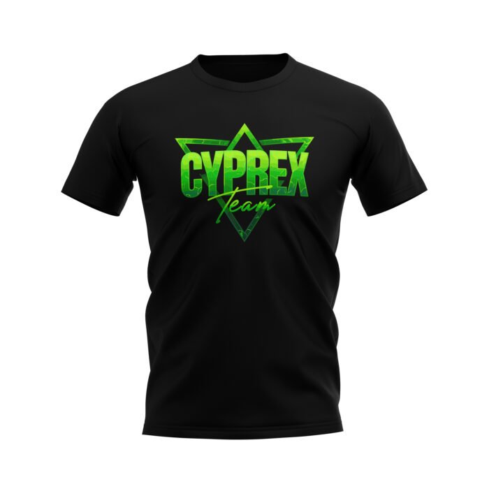 CYPREX TEAM GREEN KOSZULKA