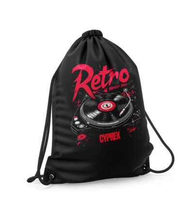 RETRO NEVER DIES WOREK