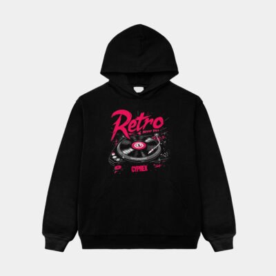 RETRO  BLUZA