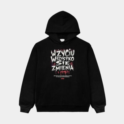 W ŻYCIU BLUZA