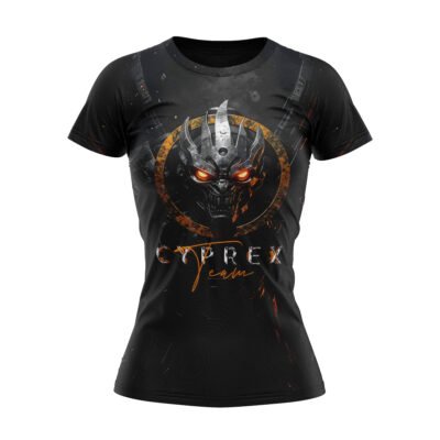 CYPREX FULL PRINT KOSZULKA DAMSKA