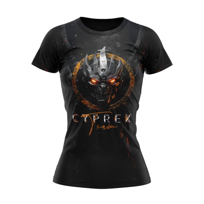 CYPREX FULL PRINT KOSZULKA DAMSKA