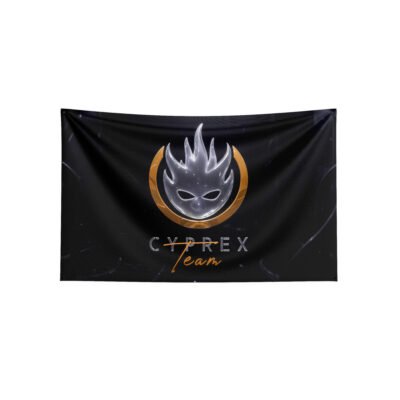 CYPREX LOGO FLAGA