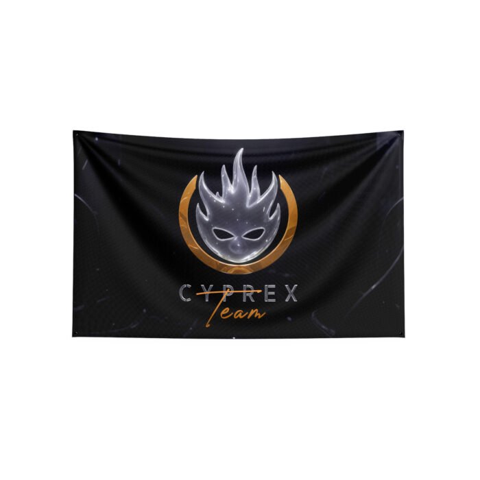 CYPREX LOGO FLAGA