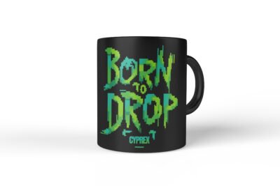 BORN TO DROP KUBEK