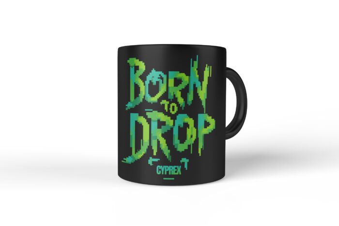BORN TO DROP KUBEK