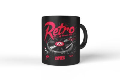 RETRO NEVER DIES KUBEK