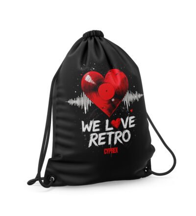 WE LOVE RETRO WOREK